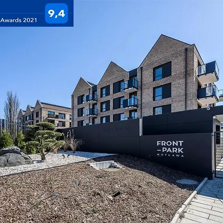Apartment Comfort - Gdansk, Sadowa
