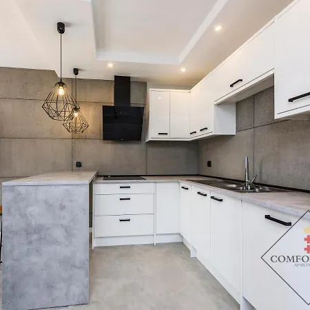 Apartment Comfort - Gdansk, Sadowa *