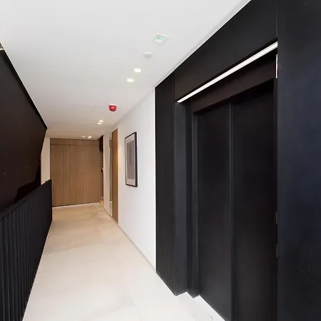 Apartment Comfort - Gdansk, Sadowa Danzig