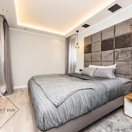 Апартаменты Comfort - Gdansk, Sadowa Гданьск