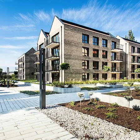 Comfort - Gdansk, Sadowa Апартаменты