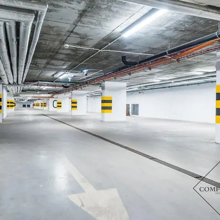 Comfort - Gdansk, Sadowa *