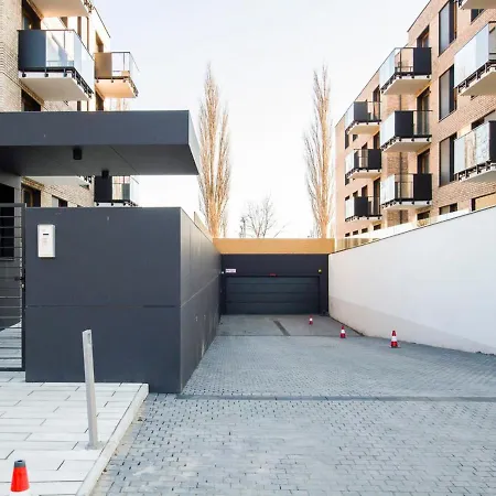 Comfort - Gdansk, Sadowa Апартаменты Гданьск