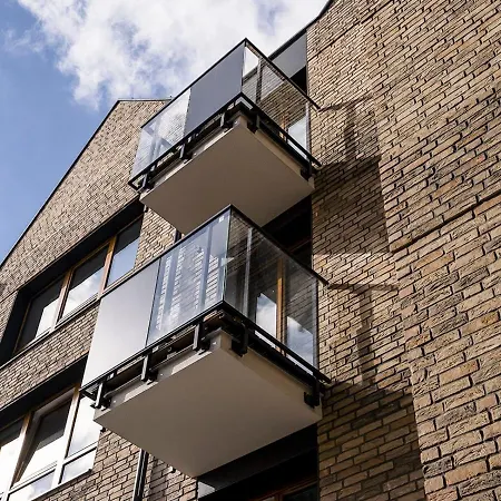 Comfort - Gdansk, Sadowa Апартаменты *