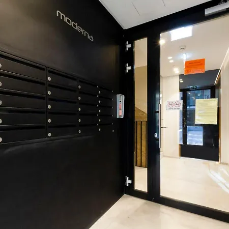 Comfort - Gdansk, Sadowa