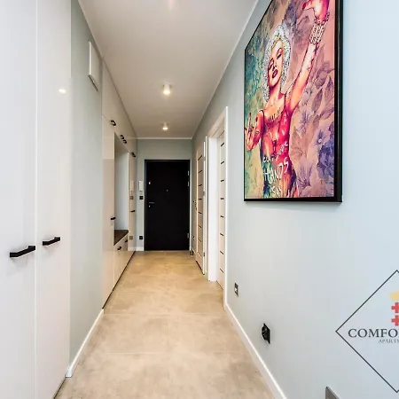 Comfort - Gdansk, Sadowa * Гданьск