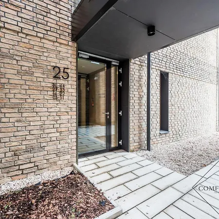 Апартаменты Comfort - Gdansk, Sadowa