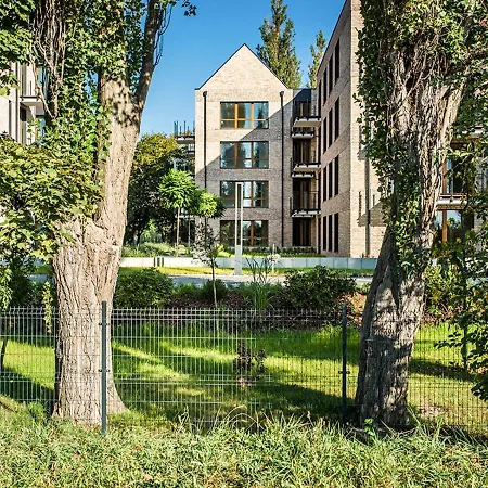 Comfort - Gdansk, Sadowa Апартаменты