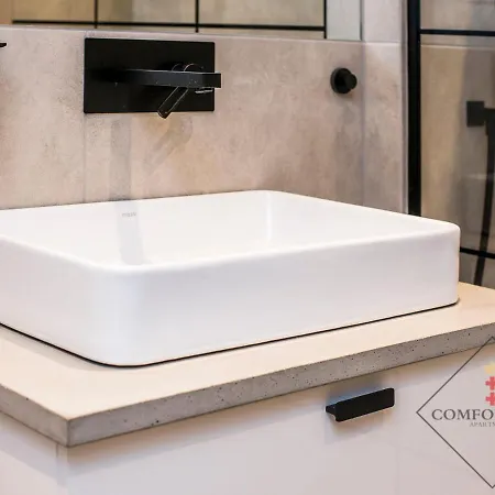 Апартаменты Comfort - Gdansk, Sadowa