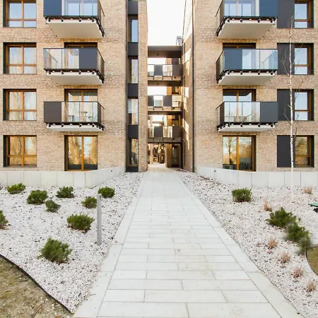 Comfort - Gdansk, Sadowa Апартаменты *