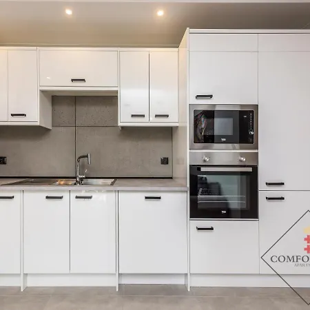 Comfort - Gdansk, Sadowa