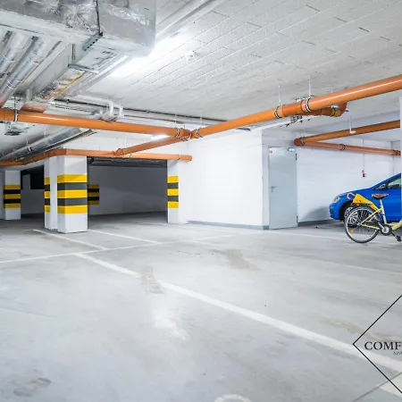 Comfort - Gdansk, Sadowa * Γκντανσκ