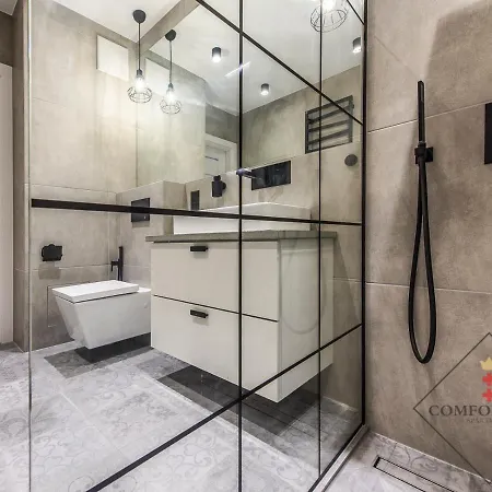 Διαμέρισμα Comfort - Gdansk, Sadowa *