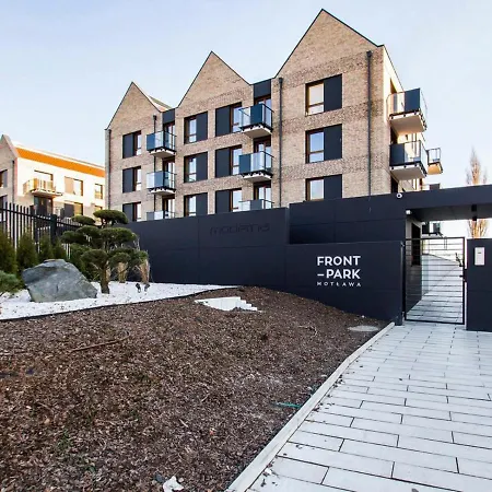 Comfort - Gdansk, Sadowa Апартаменты *