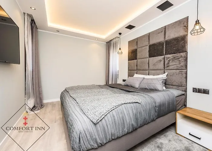 Daire Comfort - Gdansk, Sadowa Gdansk