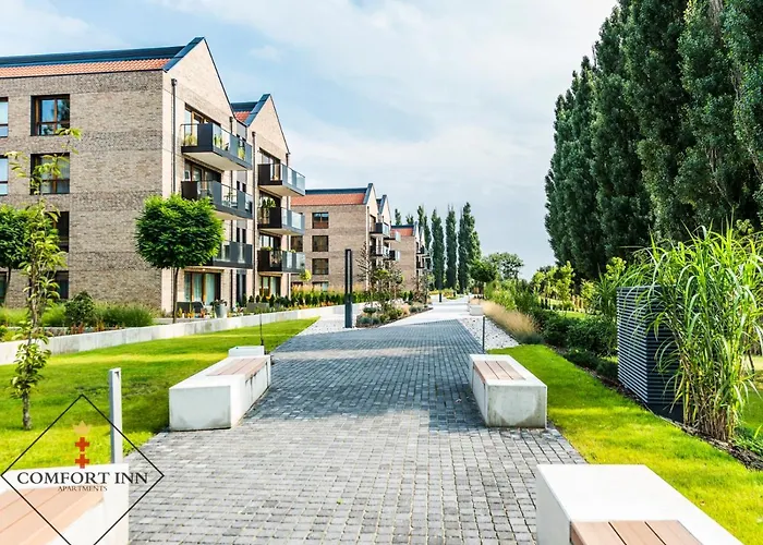 Comfort - Gdansk, Sadowa * Gdansk