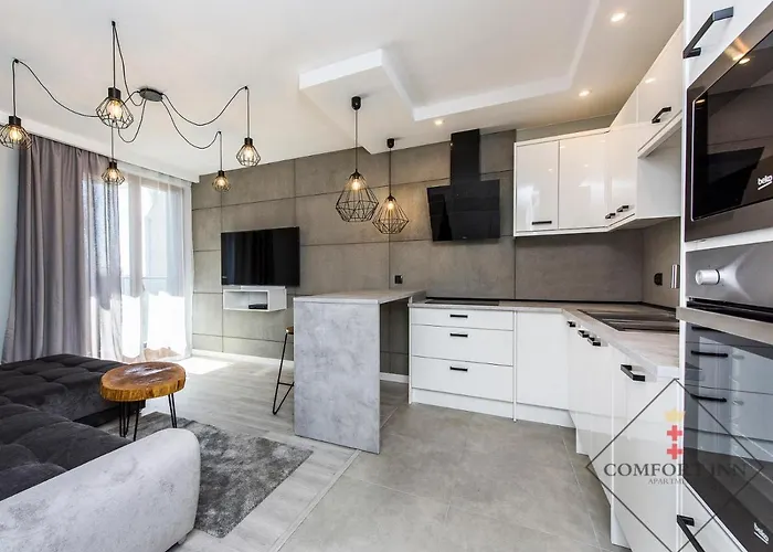 Comfort - Gdansk, Sadowa Gdansk