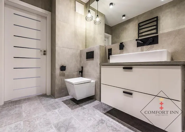 Daire Comfort - Gdansk, Sadowa Gdansk