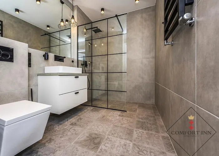 Lägenhet Comfort - Gdansk, Sadowa Gdańsk