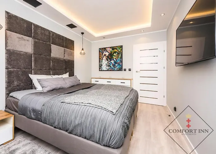 Comfort - Gdansk, Sadowa Daire Gdansk