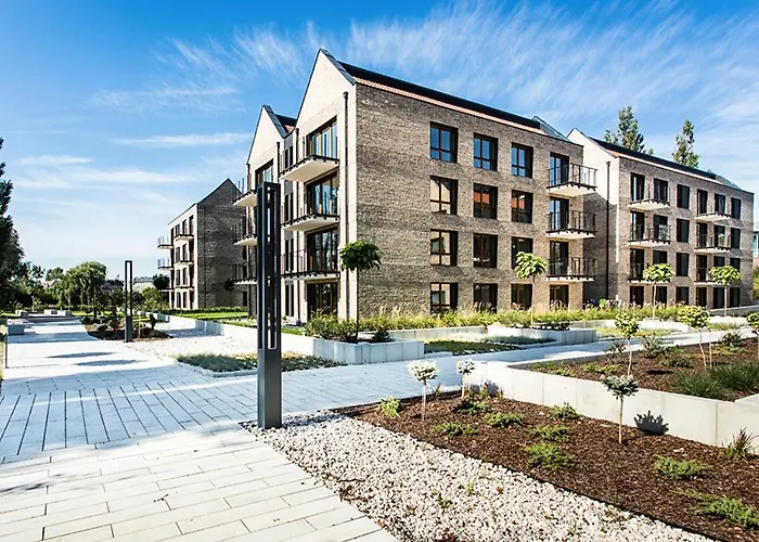 Comfort - Gdansk, Sadowa Lägenhet