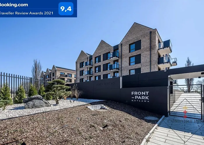 Daire Comfort - Gdansk, Sadowa