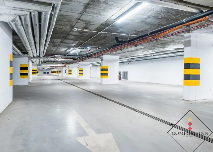 Comfort - Gdansk, Sadowa *