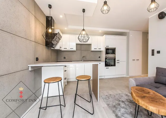 Lägenhet Comfort - Gdansk, Sadowa *