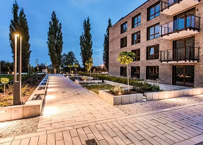 Daire Comfort - Gdansk, Sadowa *