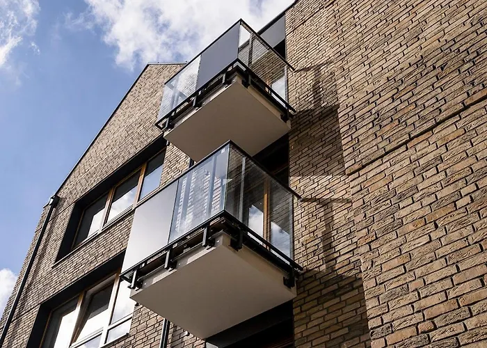 Comfort - Gdansk, Sadowa Daire *