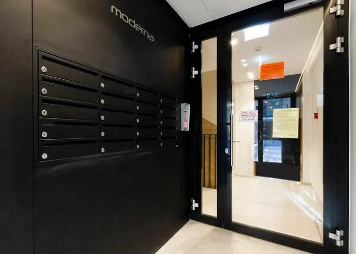 Comfort - Gdansk, Sadowa