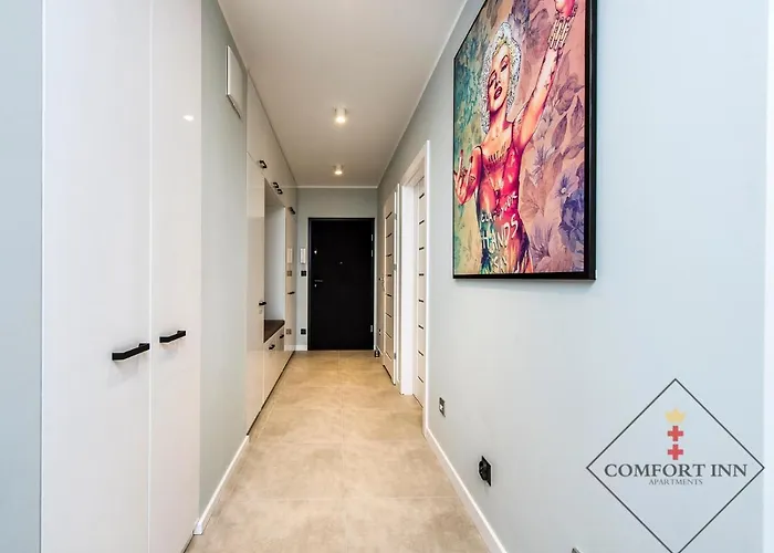 Comfort - Gdansk, Sadowa * Gdansk