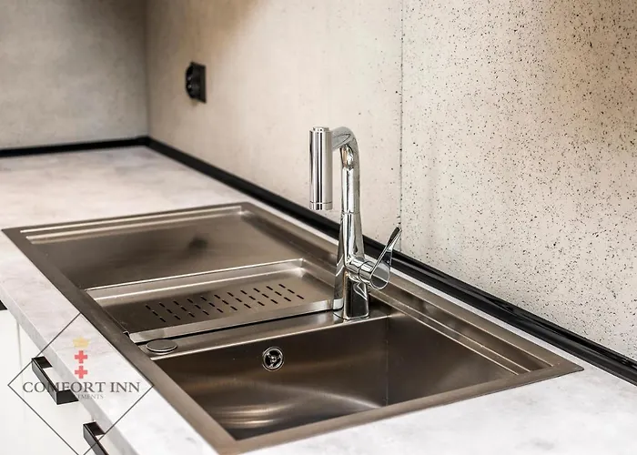 Daire Comfort - Gdansk, Sadowa Gdansk