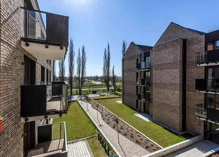 Comfort - Gdansk, Sadowa