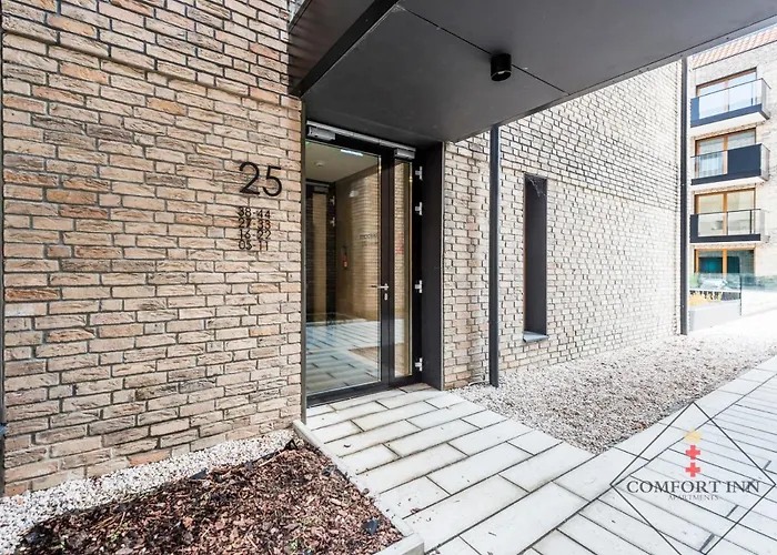 Lägenhet Comfort - Gdansk, Sadowa