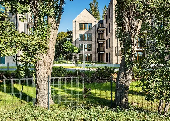 Comfort - Gdansk, Sadowa Daire