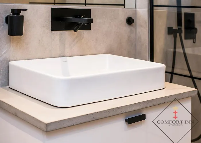 Lägenhet Comfort - Gdansk, Sadowa