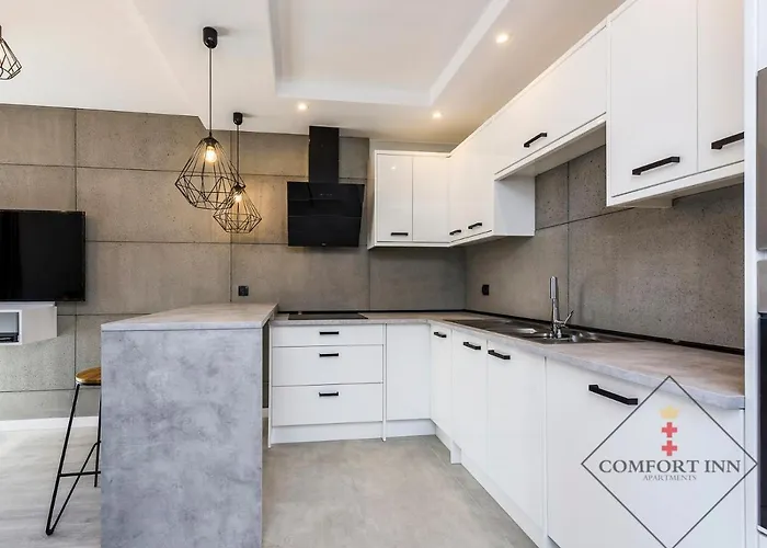 Daire Comfort - Gdansk, Sadowa *