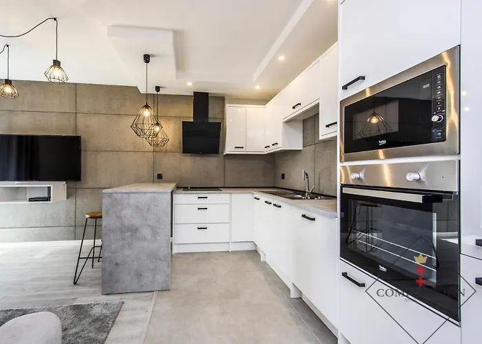 Daire Comfort - Gdansk, Sadowa Gdansk