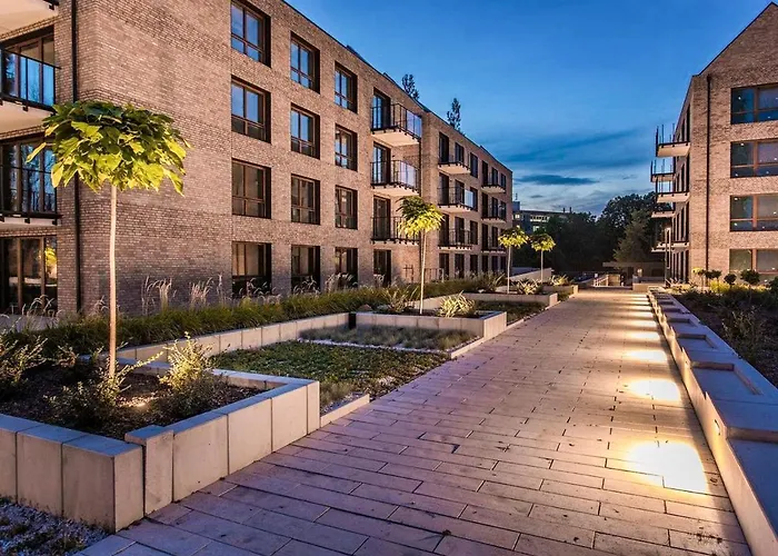 Comfort - Gdansk, Sadowa Gdańsk