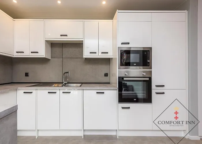 Comfort - Gdansk, Sadowa