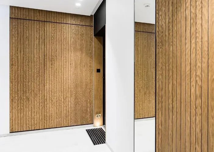 Daire Comfort - Gdansk, Sadowa