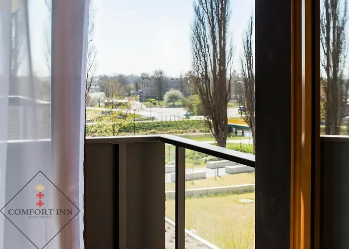 Lägenhet Comfort - Gdansk, Sadowa *