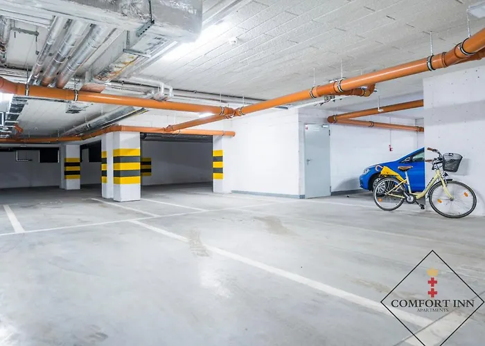 Comfort - Gdansk, Sadowa * Gdańsk