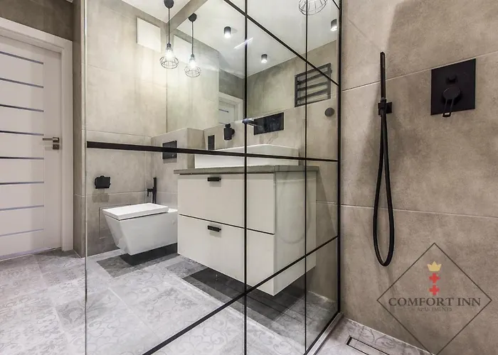 Daire Comfort - Gdansk, Sadowa *