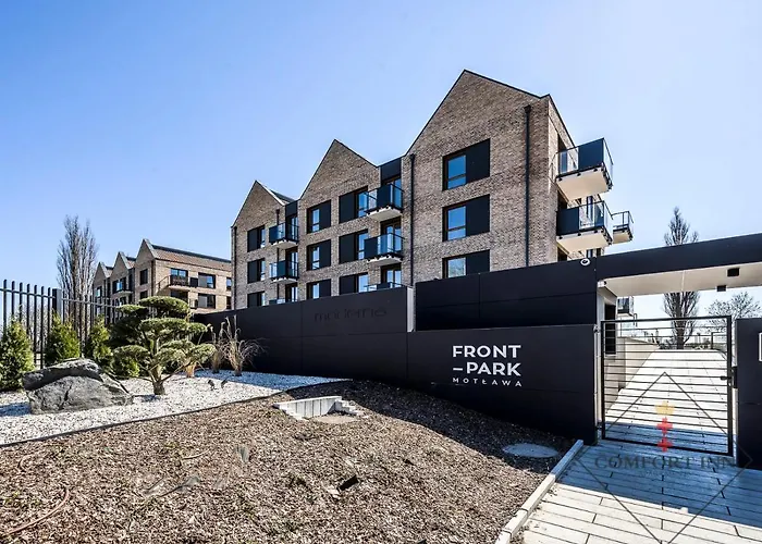 Comfort - Gdansk, Sadowa Gdansk