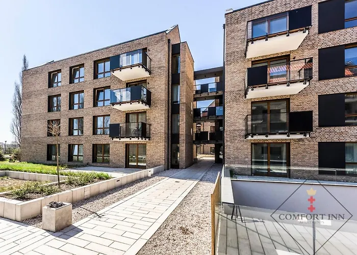 Comfort - Gdansk, Sadowa *