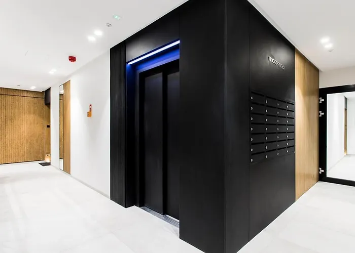 Comfort - Gdansk, Sadowa Daire Gdansk