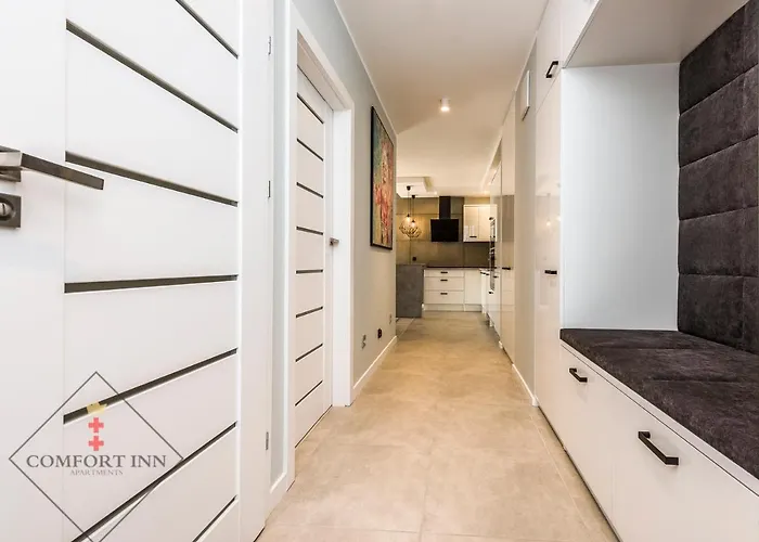 Daire Comfort - Gdansk, Sadowa *