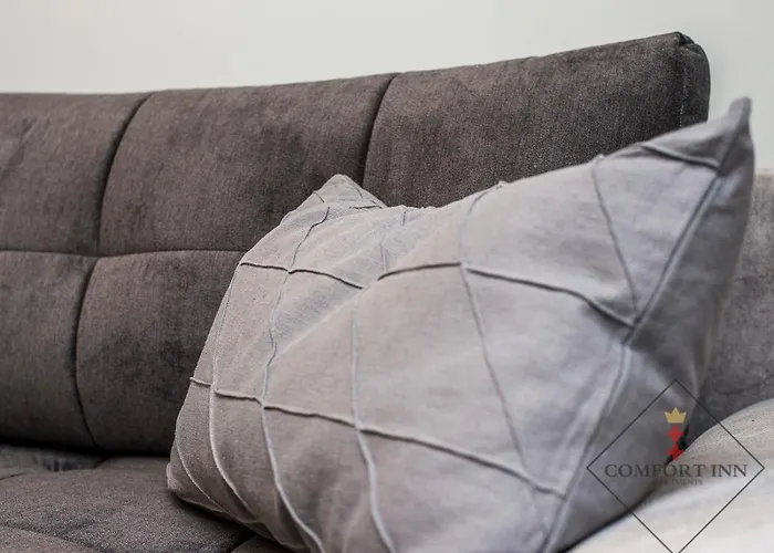 Comfort - Gdansk, Sadowa Daire *